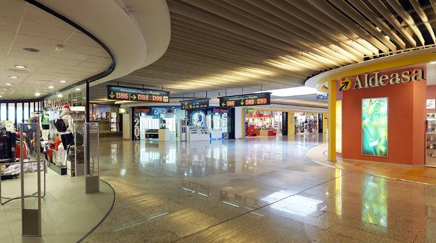 pandora palma airport pandora palma airport